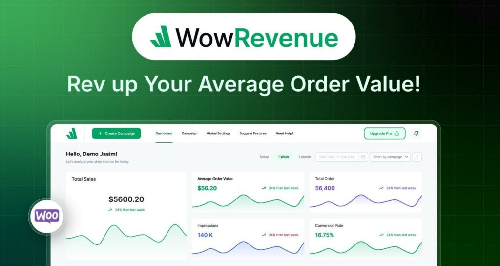 WowRevenue - All-in-one AOV Booster for WooCommerce