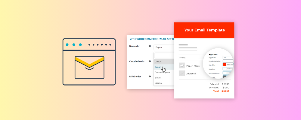 best WooCommerce email customizer plugins