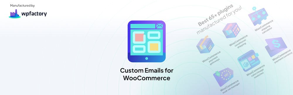 Additional Custom Emails & Recipients for WooCommerce