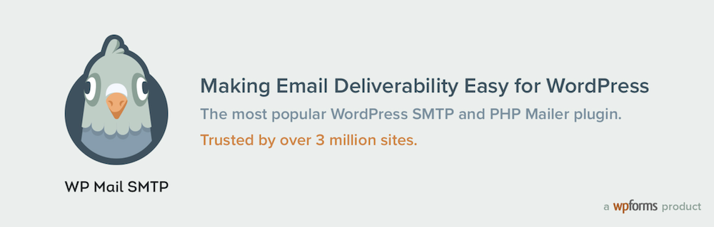 WP Mail SMTP - Best SMTP Plugins For WooCommerce Stores