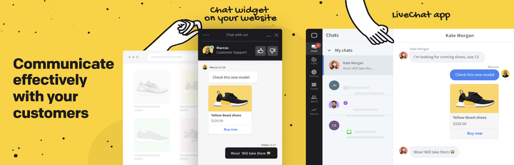 Best Live Chat Plugins for WooCommerce 