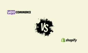 WooCommerce vs Shopify