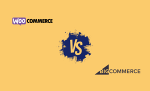 WooCommerce vs BigCommerce