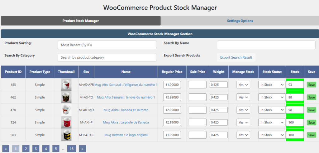 Manage WooCommerce Store Inventory Smartly