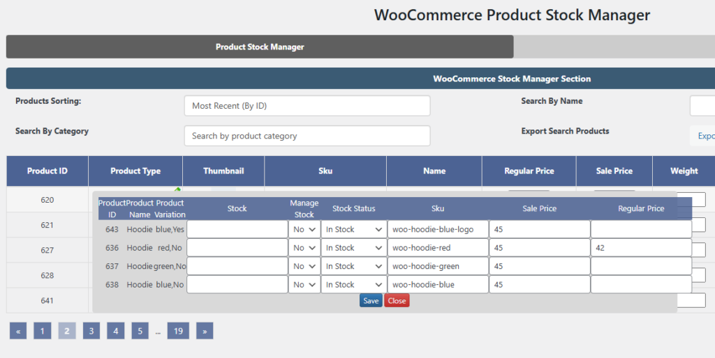 Manage WooCommerce Store Inventory Smartly